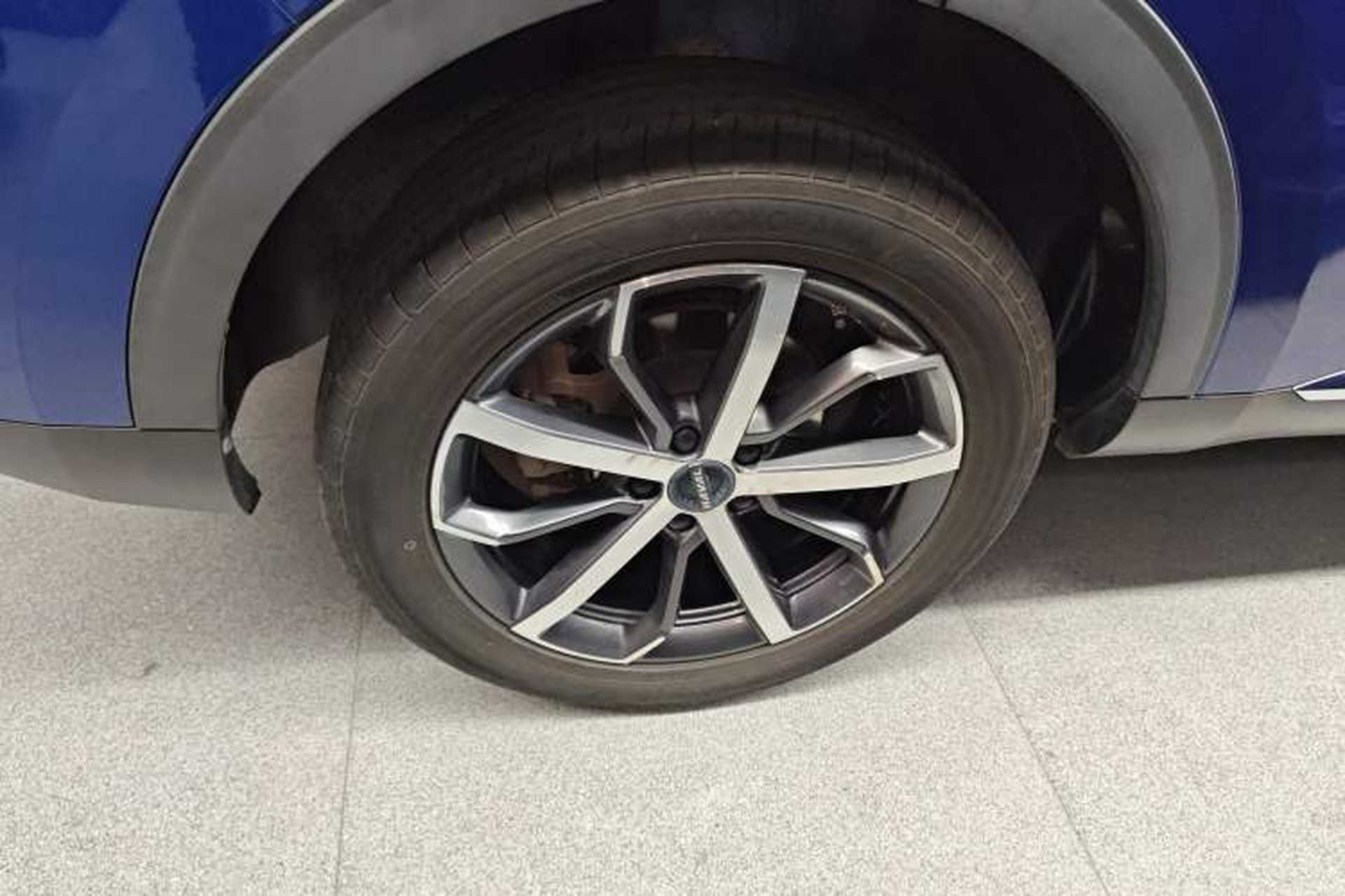 Used Haval F7 2021 1.5T Two-Wheel Drive i-Type Right Rear Wheel Hub