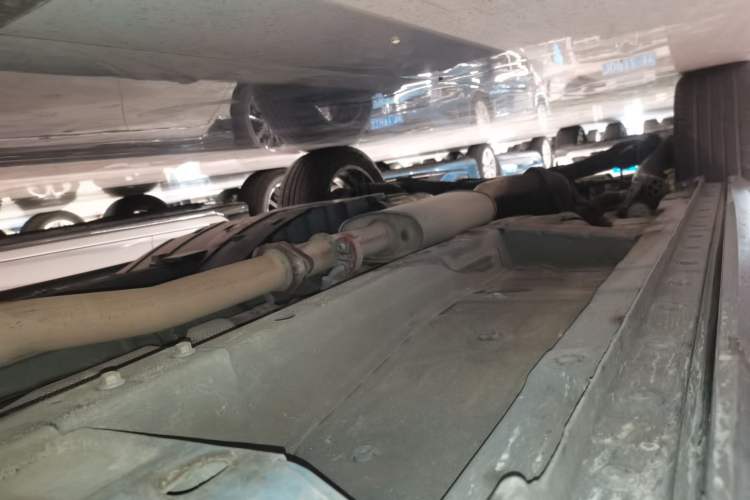 Used Haval F7 2021 1.5T Two-Wheel Drive i-Trend Right Side Sill