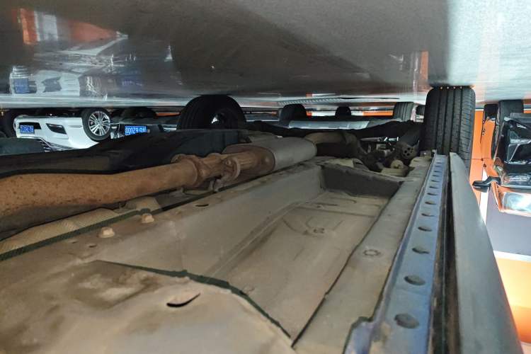 Used Haval F7 2021 1.5T Two-Wheel Drive i-Type Right Side Sill