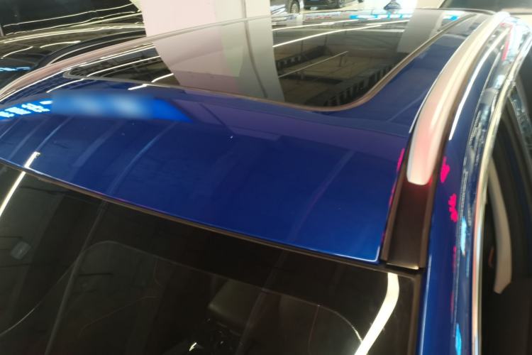 Used Haval F7 2021 1.5T Two-Wheel Drive i-Trend Roof