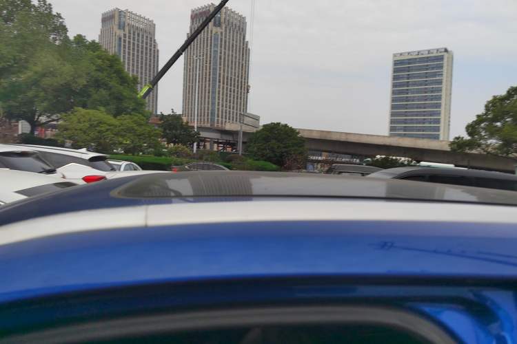 Used Haval F7 2021 1.5T Two-Wheel Drive i-Type Roof
