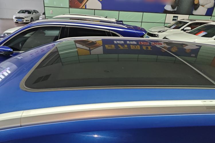 Used Haval F7 2021 1.5T Two-Wheel Drive i-Type Roof