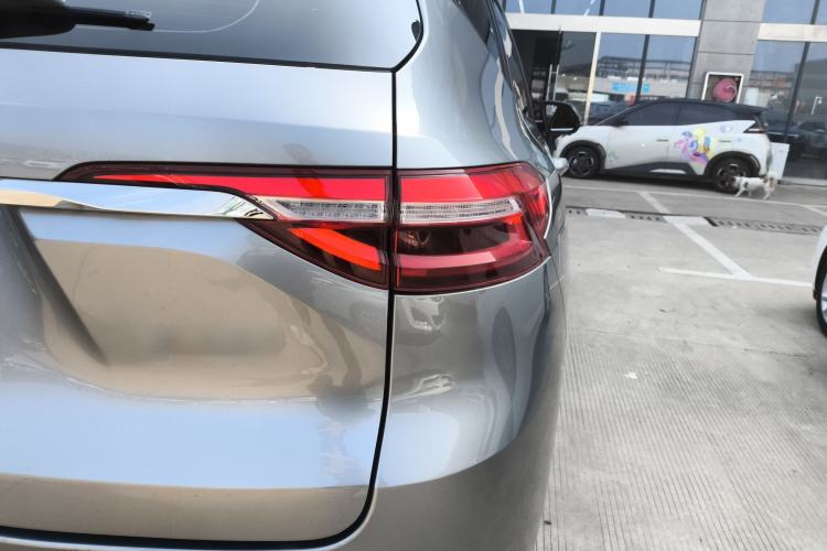 Used Haval F7 2021 1.5T Two-Wheel Drive iXuan Exterior 6