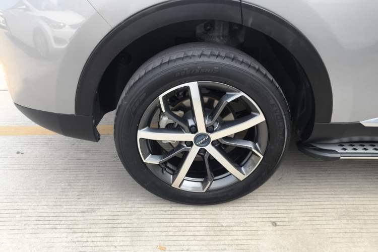Used Haval F7 2021 1.5T Two-Wheel Drive iXuan Exterior 8