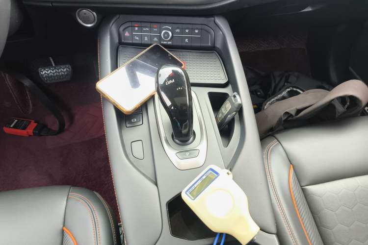 Used Haval F7 2021 1.5T Two-Wheel Drive iXuan Gear Lever