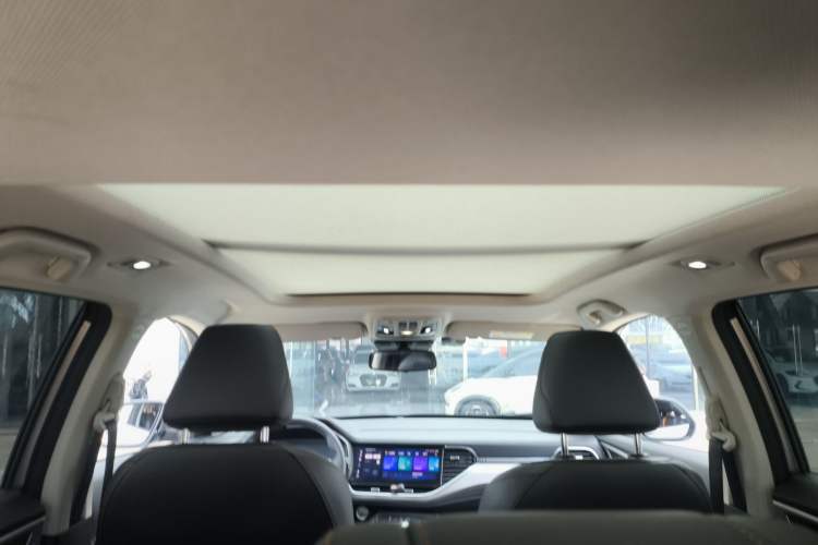 Used Haval F7 2021 1.5T Two-Wheel Drive iXuan Headliner