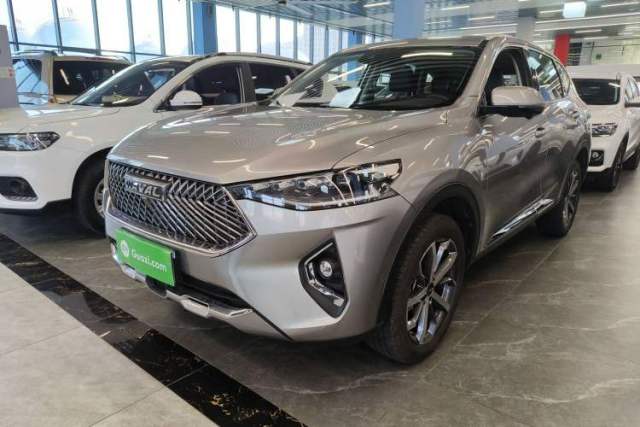 Used Haval F7 2021 1.5T Two-Wheel Drive i-Type