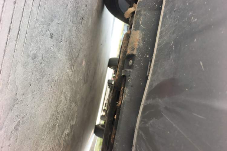 Used Haval F7 2021 2.0T Two-Wheel Drive i-Van Chassis Front