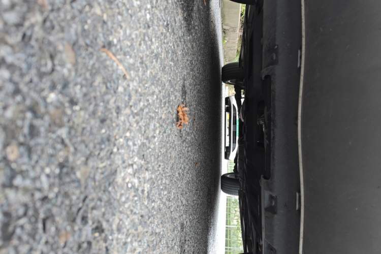 Used Haval F7 2021 1.5T Two-Wheel Drive iXuan Chassis Front
