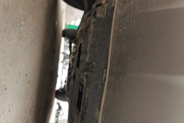 Used Haval F7 2021 2.0T Two-Wheel Drive i-Van Chassis Front