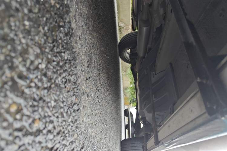 Used Haval F7 2021 1.5T Two-Wheel Drive iXuan Chassis Front Left