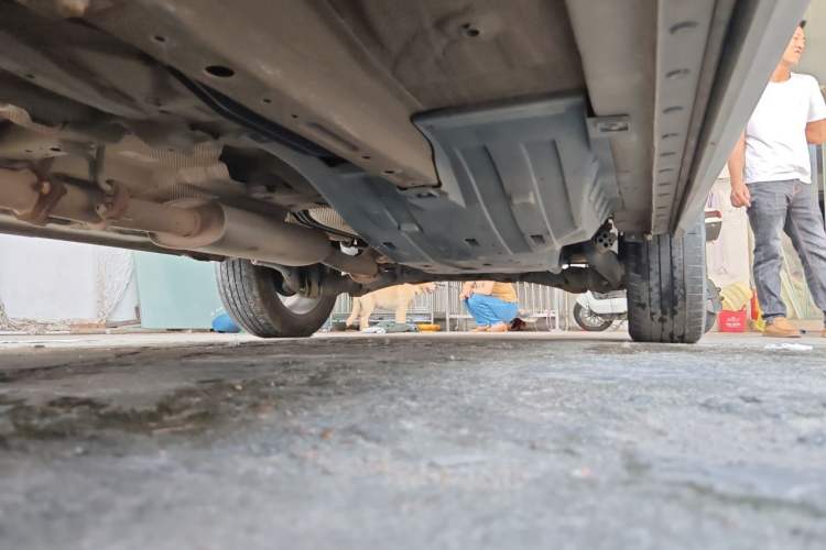 Used Haval F7 2021 1.5T Two-Wheel Drive i-Type Chassis Front Left