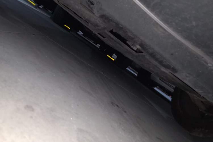 Used Haval F7 2021 2.0T All-Wheel Drive iJoy Chassis Front
