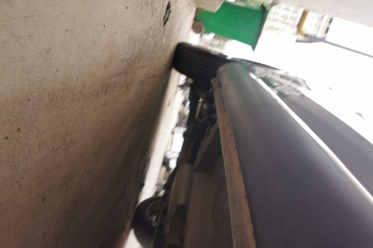 Used Haval F7 2021 2.0T Two-Wheel Drive i-Van Chassis Front Right