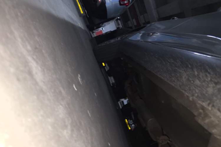 Used Haval F7 2021 2.0T All-Wheel Drive iJoy Chassis Front Right