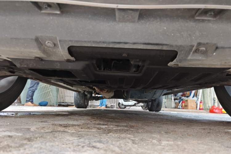 Used Haval F7 2021 1.5T Two-Wheel Drive i-Type Chassis Front