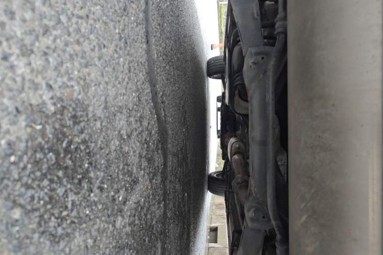 Used Haval F7 2021 1.5T Two-Wheel Drive iXuan Chassis Rear