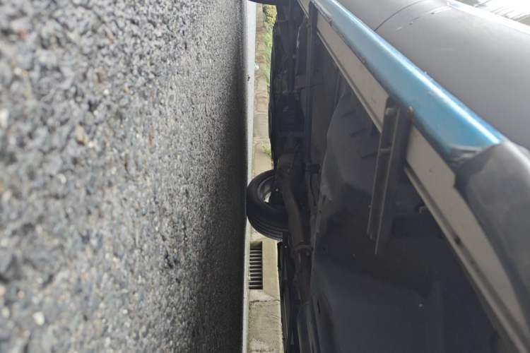 Used Haval F7 2021 1.5T Two-Wheel Drive iXuan Chassis Rear Left