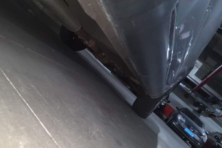 Used Haval F7 2021 2.0T All-Wheel Drive iJoy Chassis Rear Right