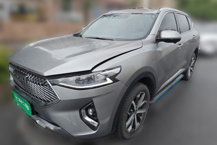 Used Haval F7 2021 1.5T Two-Wheel Drive i-Type Guazi used car, China used car export, Used car for sale, Used  cars, Cheapest cars for sale