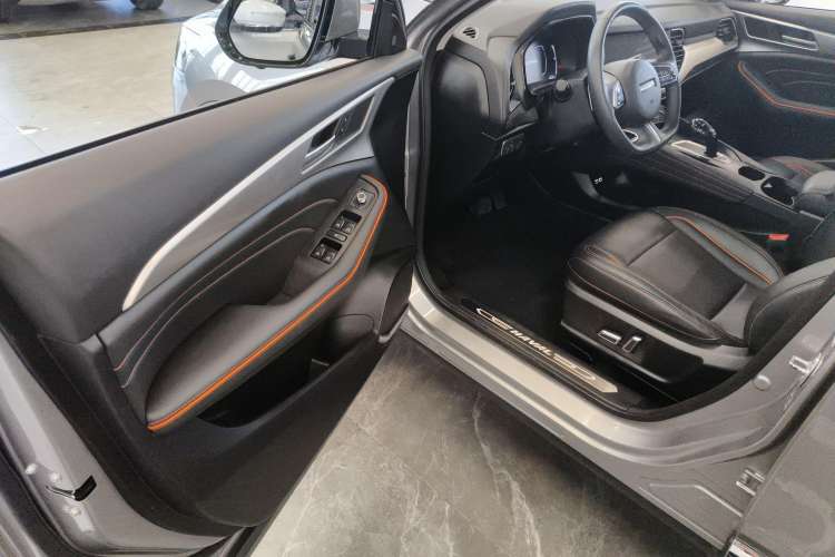 Used Haval F7 2021 1.5T Two-Wheel Drive i-Type Driver Seat