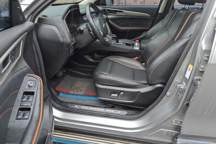 Used Haval F7 2021 1.5T Two-Wheel Drive iXuan Driver Seat