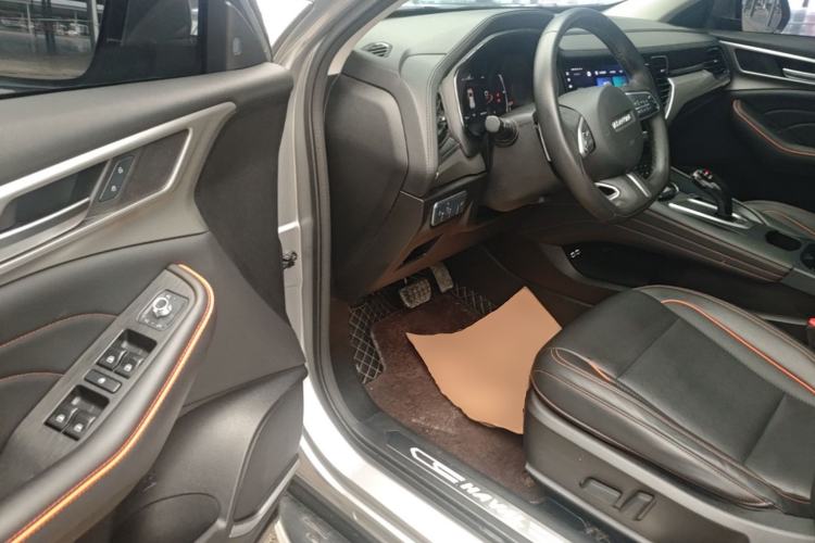 Used Haval F7 2021 1.5T Two-Wheel Drive i-Type Driver Seat