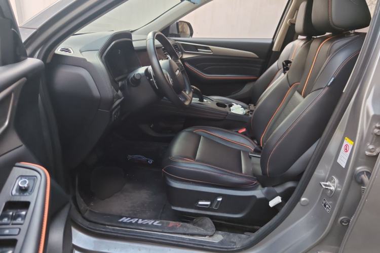 Used Haval F7 2021 1.5T Two-Wheel Drive i-Type Driver Seat