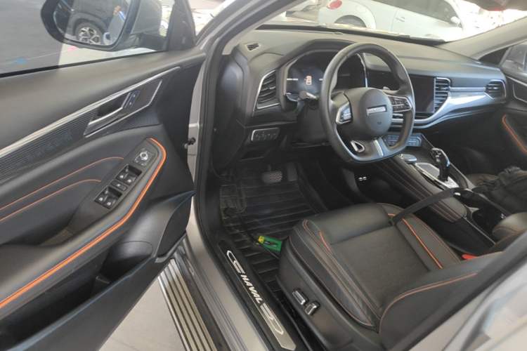 Used Haval F7 2021 1.5T Two-Wheel Drive i-Trend Driver Seat