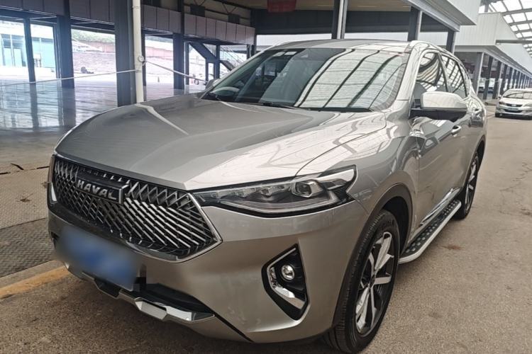 Used Haval F7 2021 1.5T Two-Wheel Drive i-Type Guazi used car, China used car export, Used car for sale, Used  cars, Cheapest cars for sale