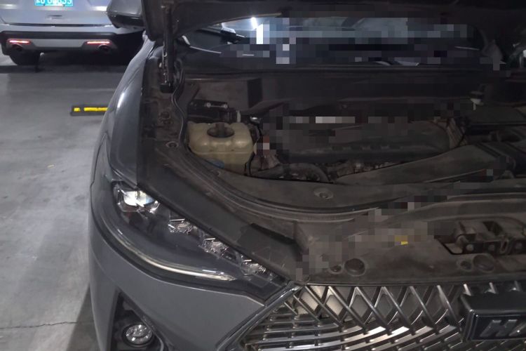 Used Haval F7 2021 2.0T All-Wheel Drive iJoy Engine Bay Right
