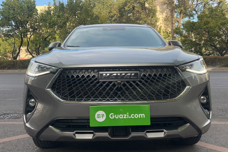 Used Haval F7 2021 1.5T Two-Wheel Drive i-Type Exterior 1