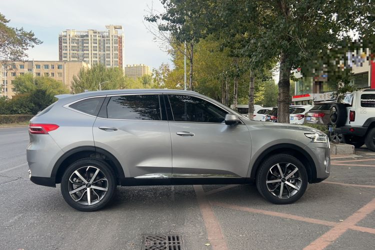 Used Haval F7 2021 1.5T Two-Wheel Drive i-Type Exterior 2