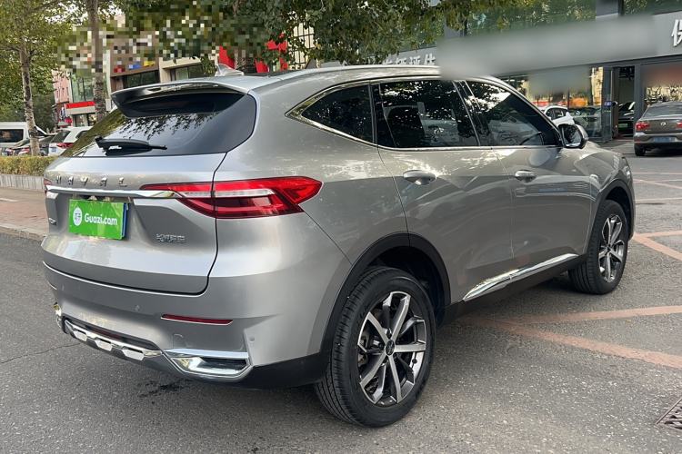 Used Haval F7 2021 1.5T Two-Wheel Drive i-Type Exterior 3