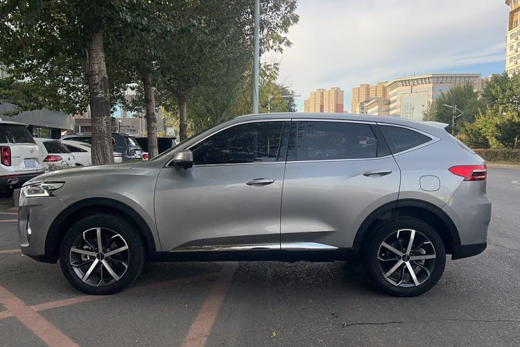 Used Haval F7 2021 1.5T Two-Wheel Drive i-Type Exterior 5