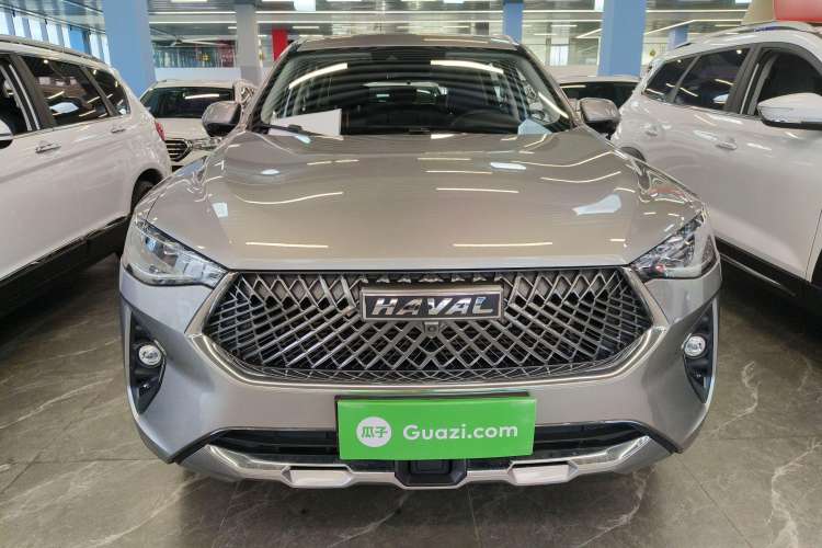 Used Haval F7 2021 1.5T Two-Wheel Drive i-Type Front
