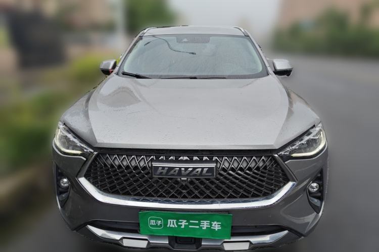 Used Haval F7 2021 1.5T Two-Wheel Drive iXuan Front