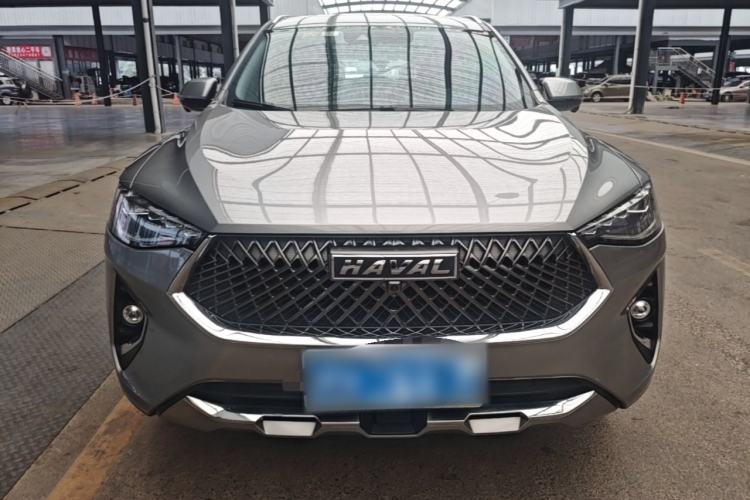 Used Haval F7 2021 1.5T Two-Wheel Drive i-Type Front