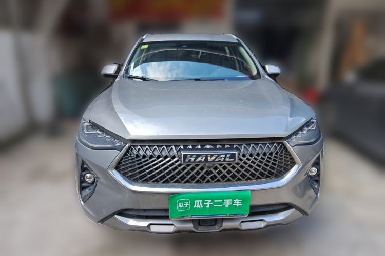 Used Haval F7 2021 1.5T Two-Wheel Drive i-Type Front