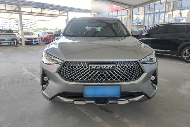 Used Haval F7 2021 1.5T Two-Wheel Drive i-Trend Front
