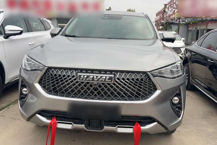 Used Haval F7 2021 2.0T Two-Wheel Drive i-Active Front