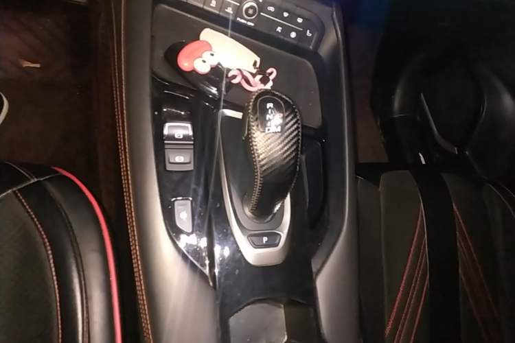 Used Haval F7 2021 2.0T Two-Wheel Drive i-Van Gear Lever