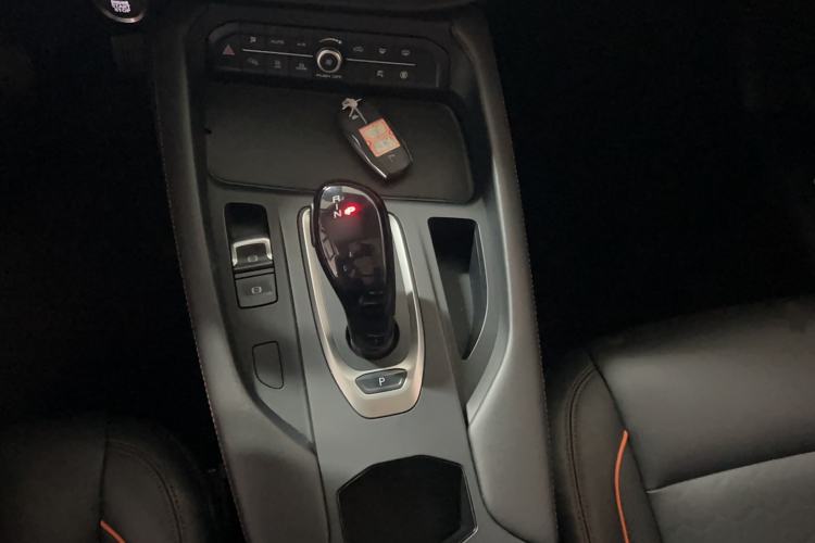 Used Haval F7 2021 1.5T Two-Wheel Drive i-Type Gear Lever