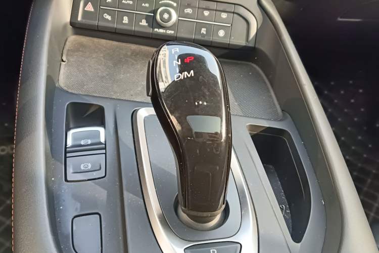Used Haval F7 2021 1.5T Two-Wheel Drive i-Type Gear Lever