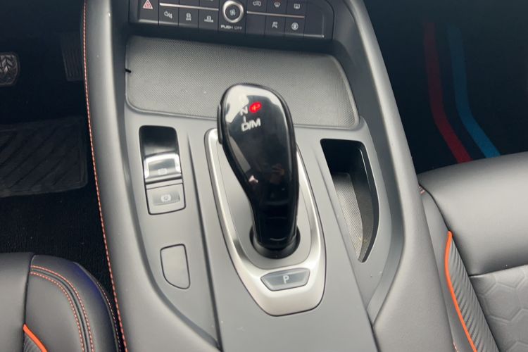Used Haval F7 2021 2.0T Two-Wheel Drive i-Active Gear Lever