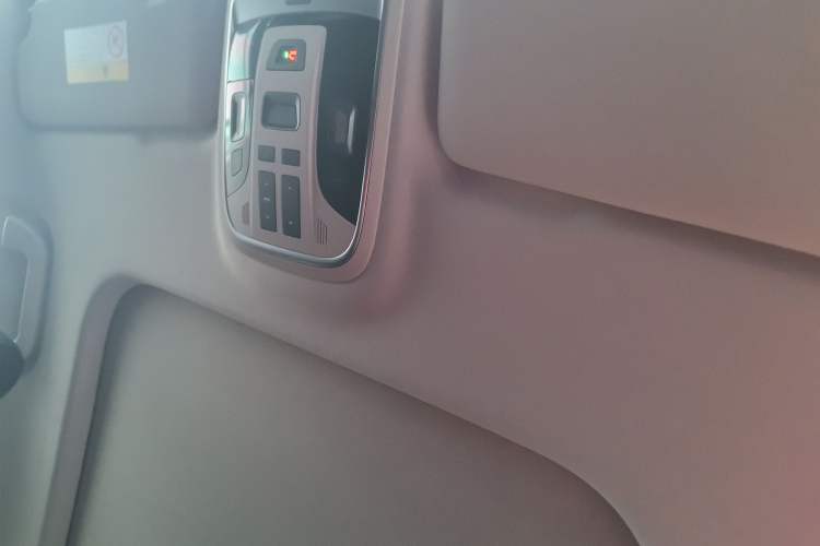 Used Haval F7 2021 1.5T Two-Wheel Drive iXuan Headliner