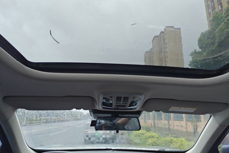 Used Haval F7 2021 1.5T Two-Wheel Drive iXuan Headliner