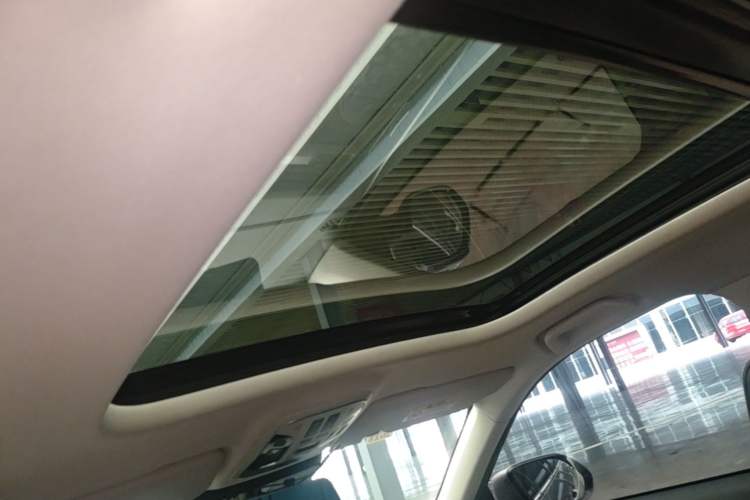 Used Haval F7 2021 1.5T Two-Wheel Drive i-Type Headliner