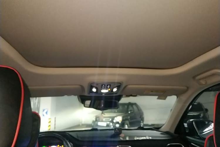 Used Haval F7 2021 2.0T Two-Wheel Drive i-Van Headliner
