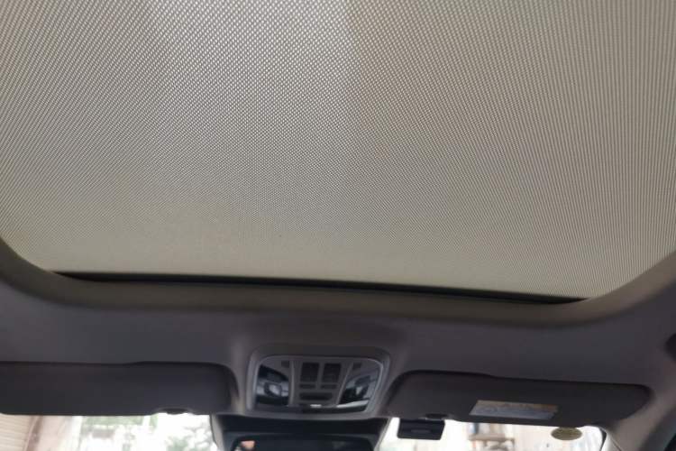 Used Haval F7 2021 2.0T Two-Wheel Drive i-Van Headliner